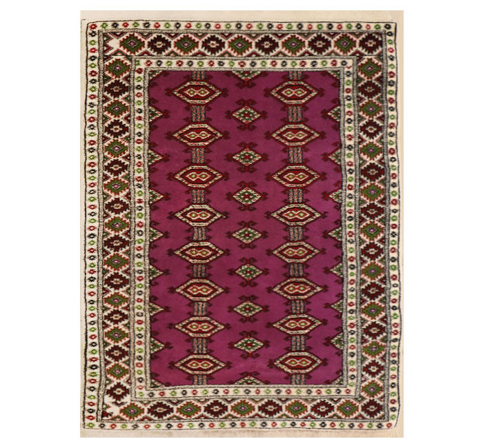 قالیچه طرح افغان